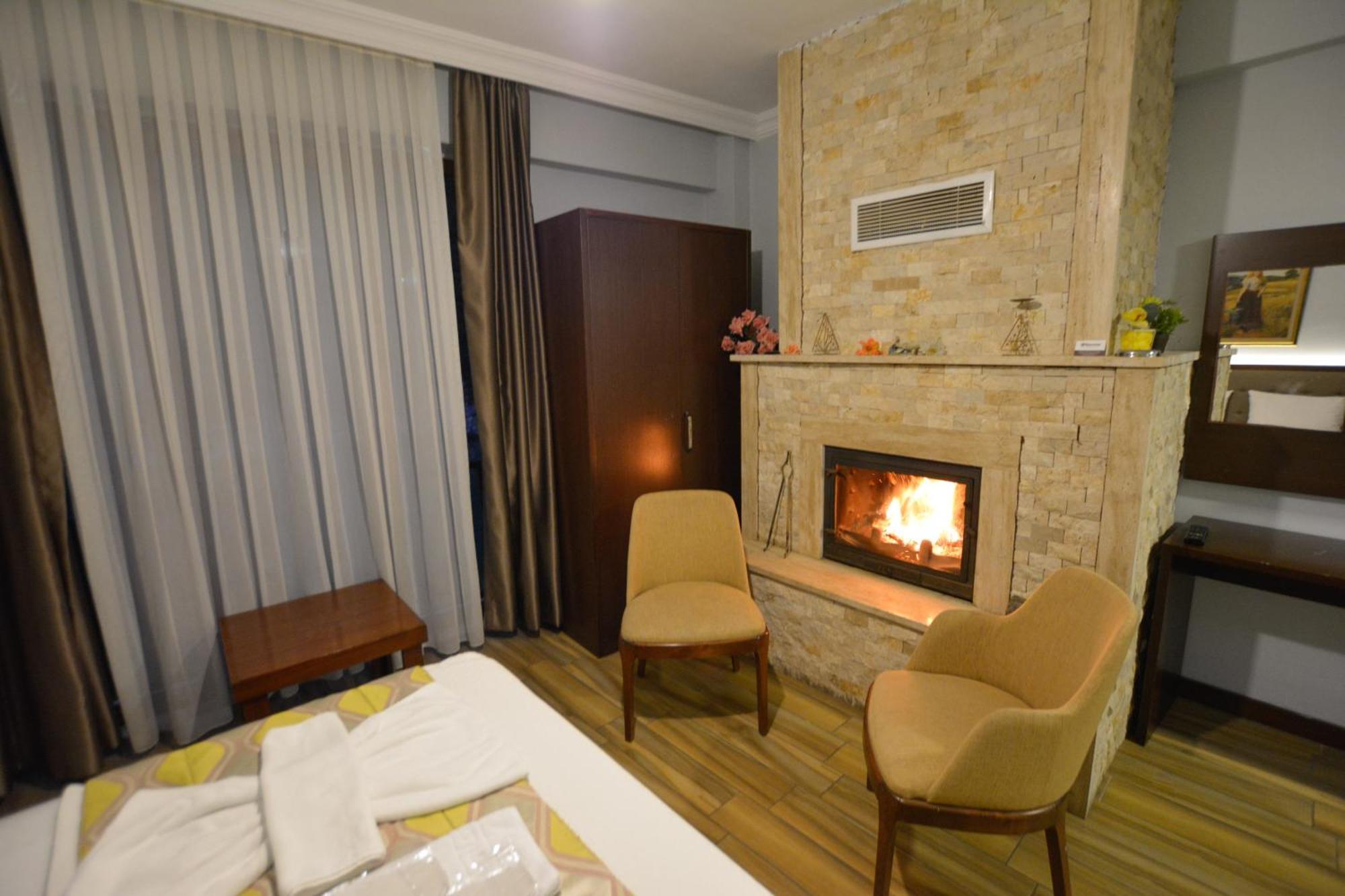 Hill River Hotel Ağva Extérieur photo