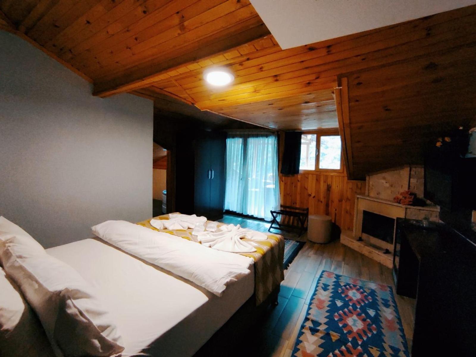 Hill River Hotel Ağva Extérieur photo