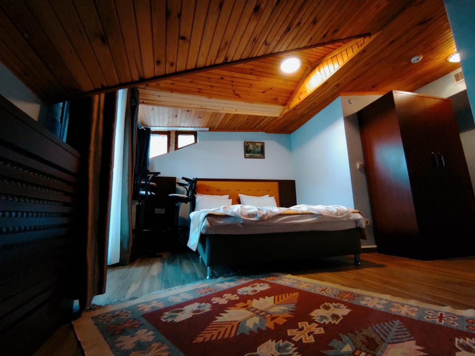 Hill River Hotel Ağva Extérieur photo
