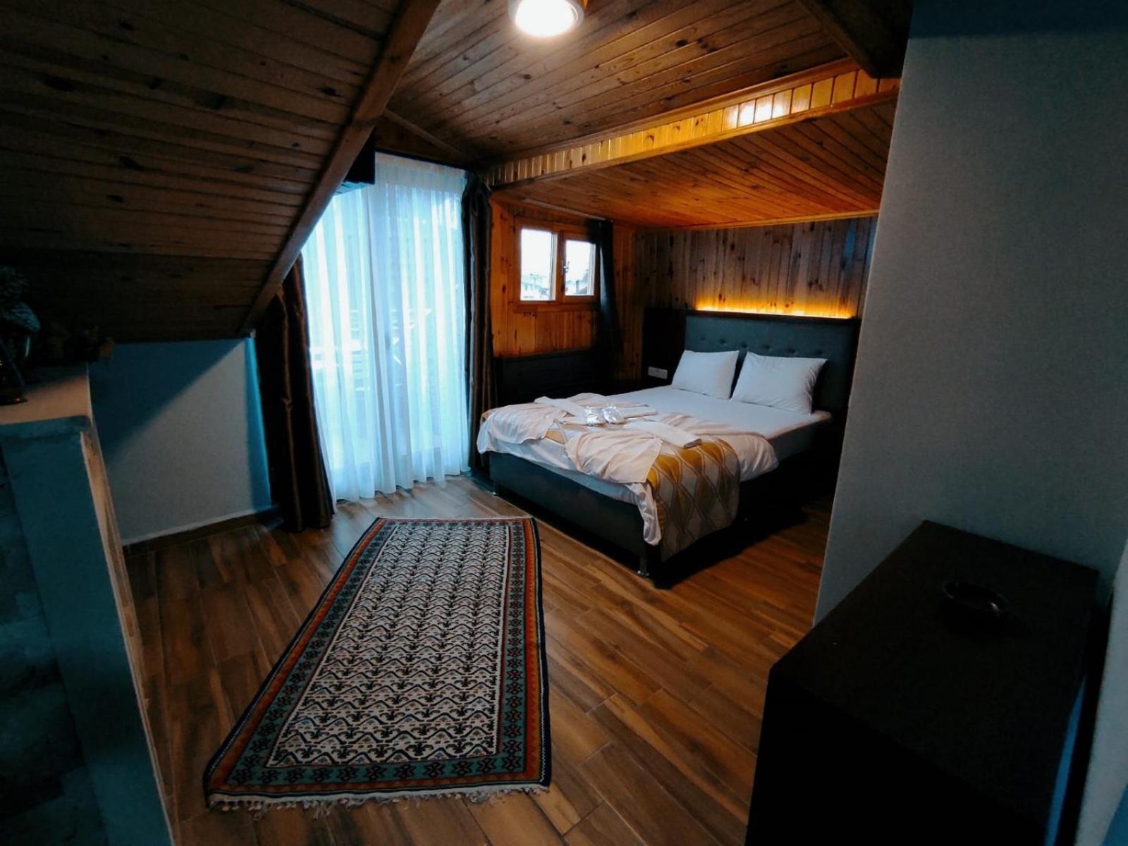 Hill River Hotel Ağva Extérieur photo