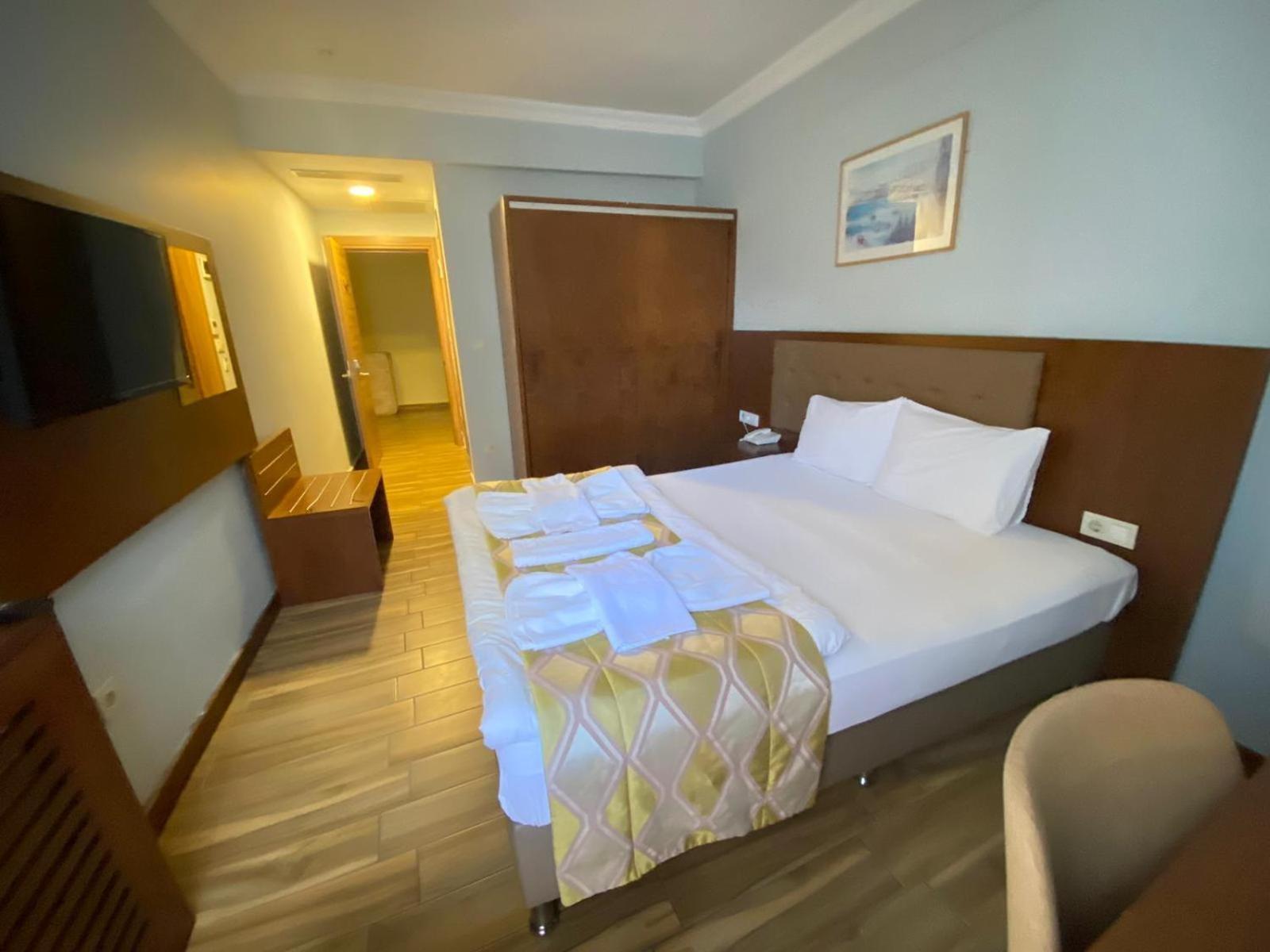Hill River Hotel Ağva Extérieur photo