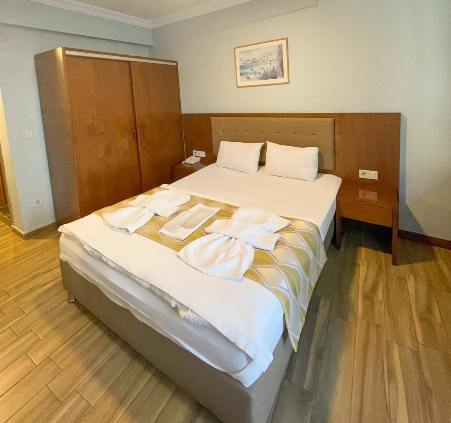 Hill River Hotel Ağva Extérieur photo