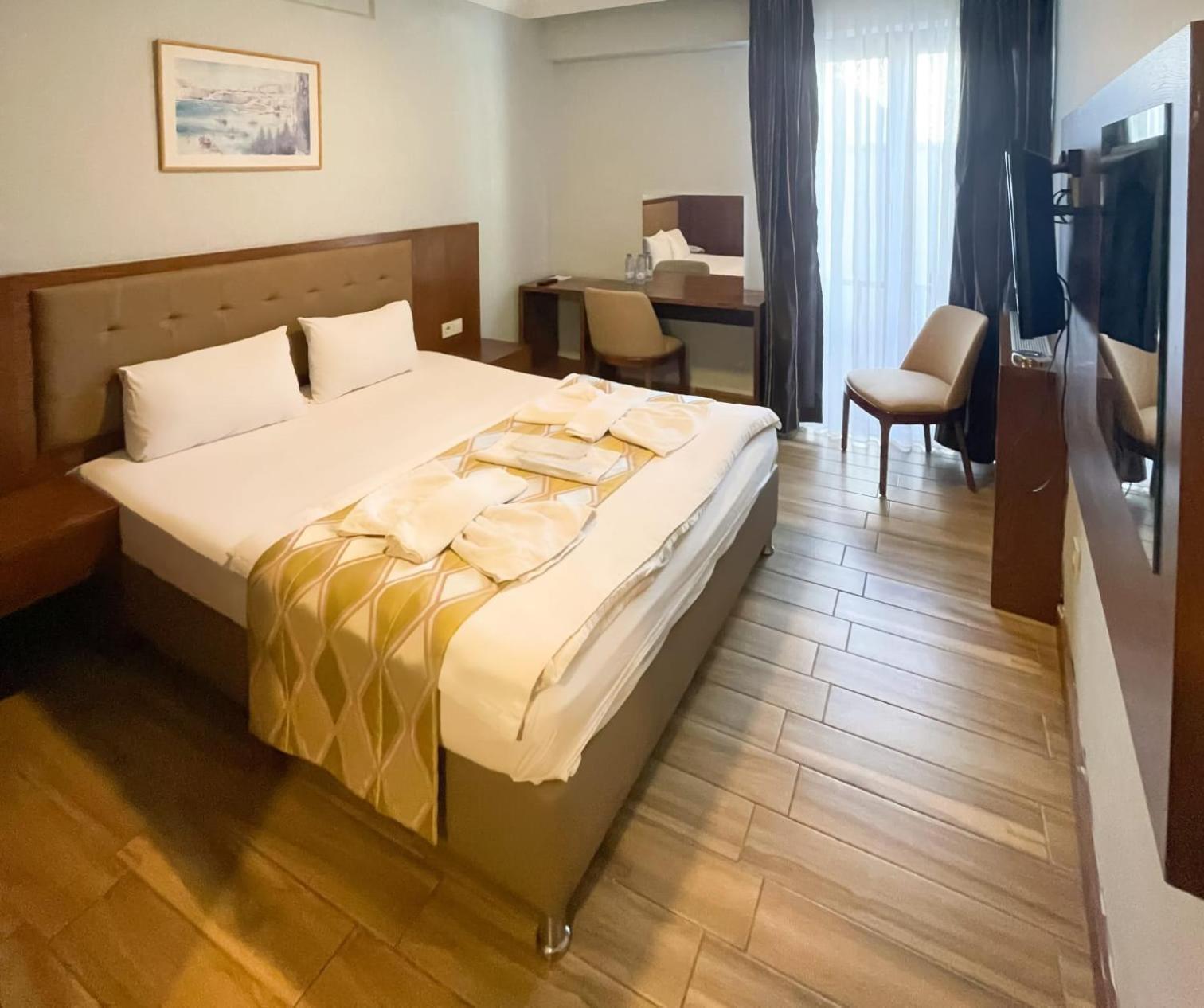 Hill River Hotel Ağva Extérieur photo