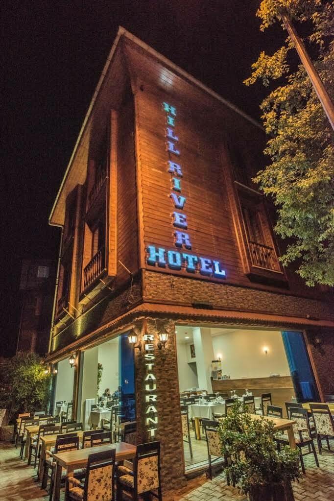 Hill River Hotel Ağva Extérieur photo