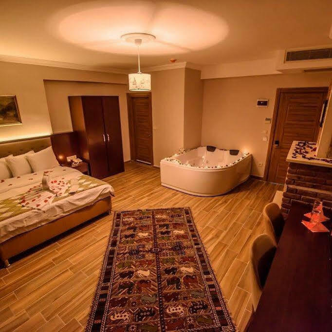 Hill River Hotel Ağva Extérieur photo