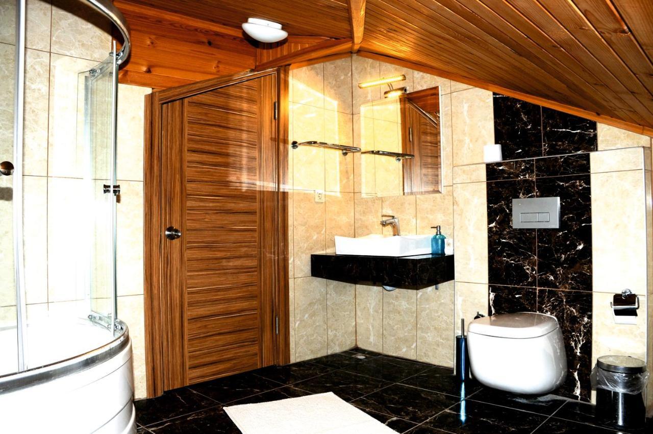 Hill River Hotel Ağva Extérieur photo