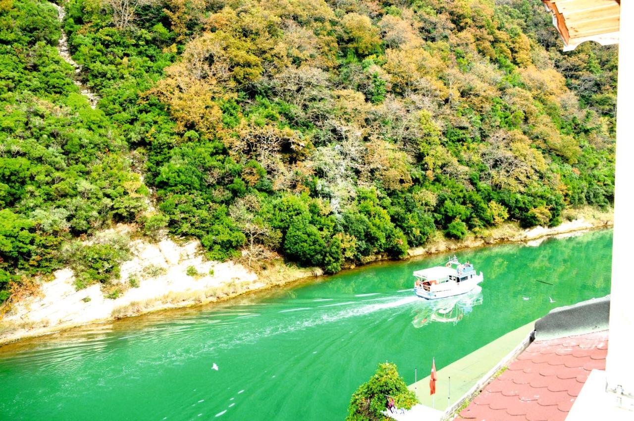 Hill River Hotel Ağva Extérieur photo