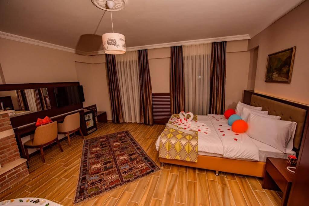Hill River Hotel Ağva Extérieur photo